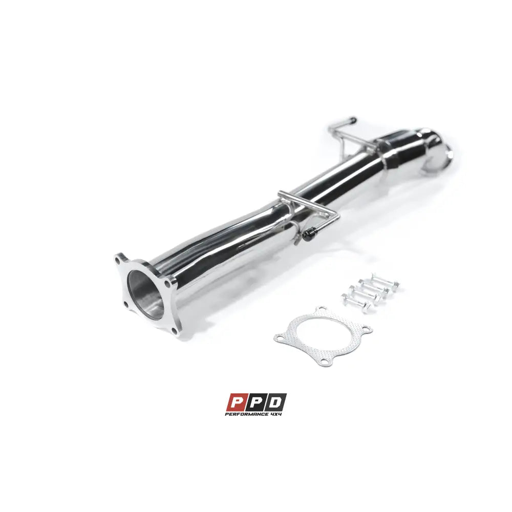 Volkswagen Amarok (2016-2022) V6 3.0 TDI DPF Delete Pipe - Exhaust