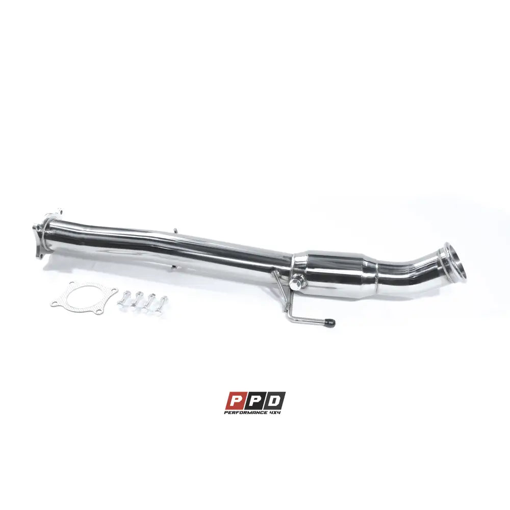 Volkswagen Amarok (2016-2022) V6 3.0 TDI DPF Delete Pipe - Exhaust