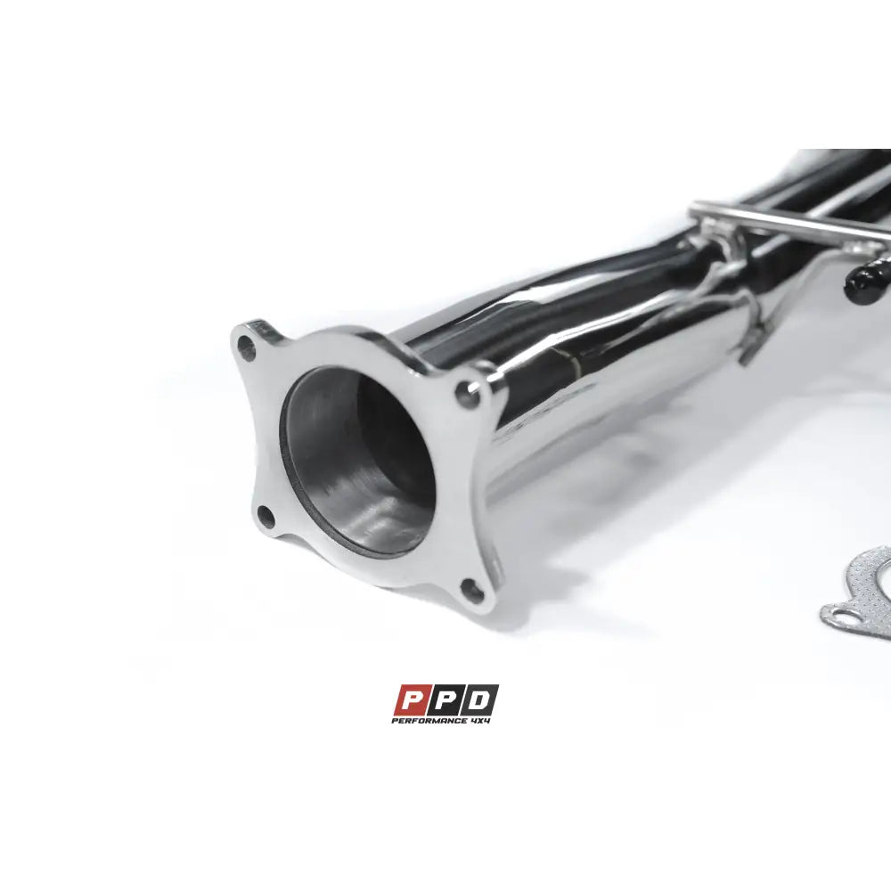 Volkswagen Amarok (2016-2022) V6 3.0 TDI DPF Delete Pipe - Exhaust