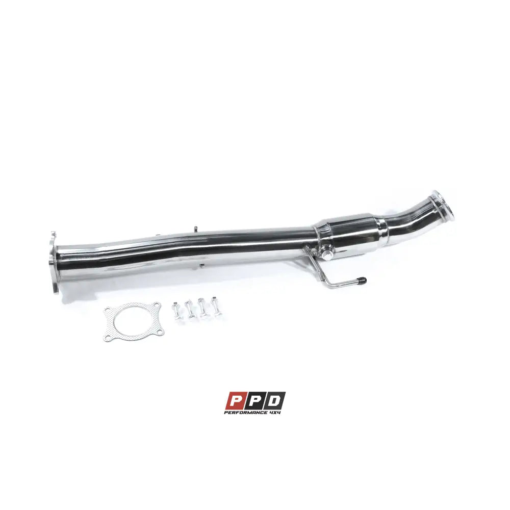 Volkswagen Amarok (2016-2022) V6 3.0 TDI DPF Delete Pipe - Exhaust