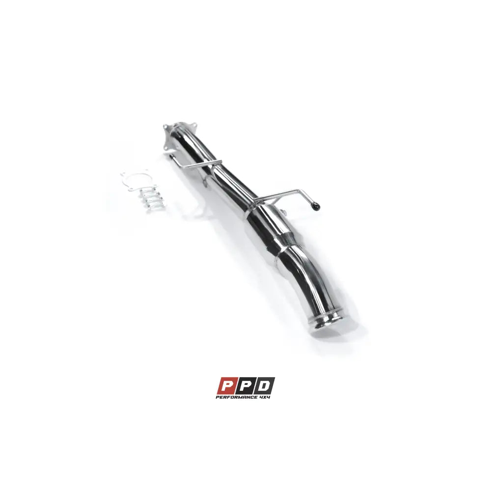 Volkswagen Amarok (2016-2022) V6 3.0 TDI DPF Delete Pipe - Exhaust