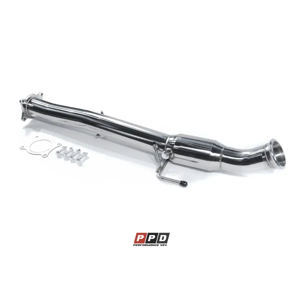 Volkswagen Amarok (2016-2022) V6 3.0 TDI DPF Delete Pipe - Exhaust