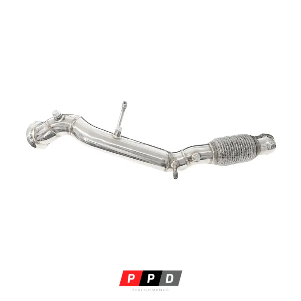 VW Amarok TDI400 and TDI420 DPF Delete Pipe (2013+) - Exhaust