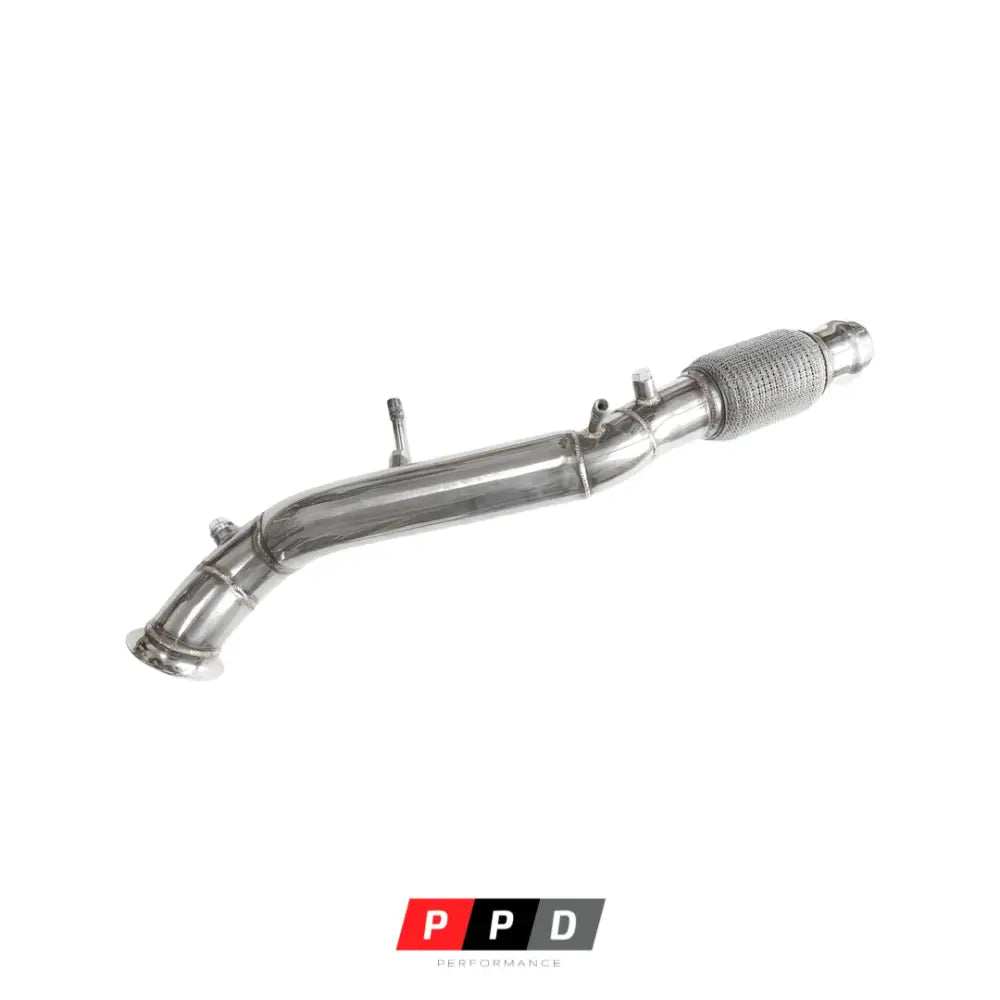 VW Amarok TDI400 and TDI420 DPF Delete Pipe (2013+) - Exhaust