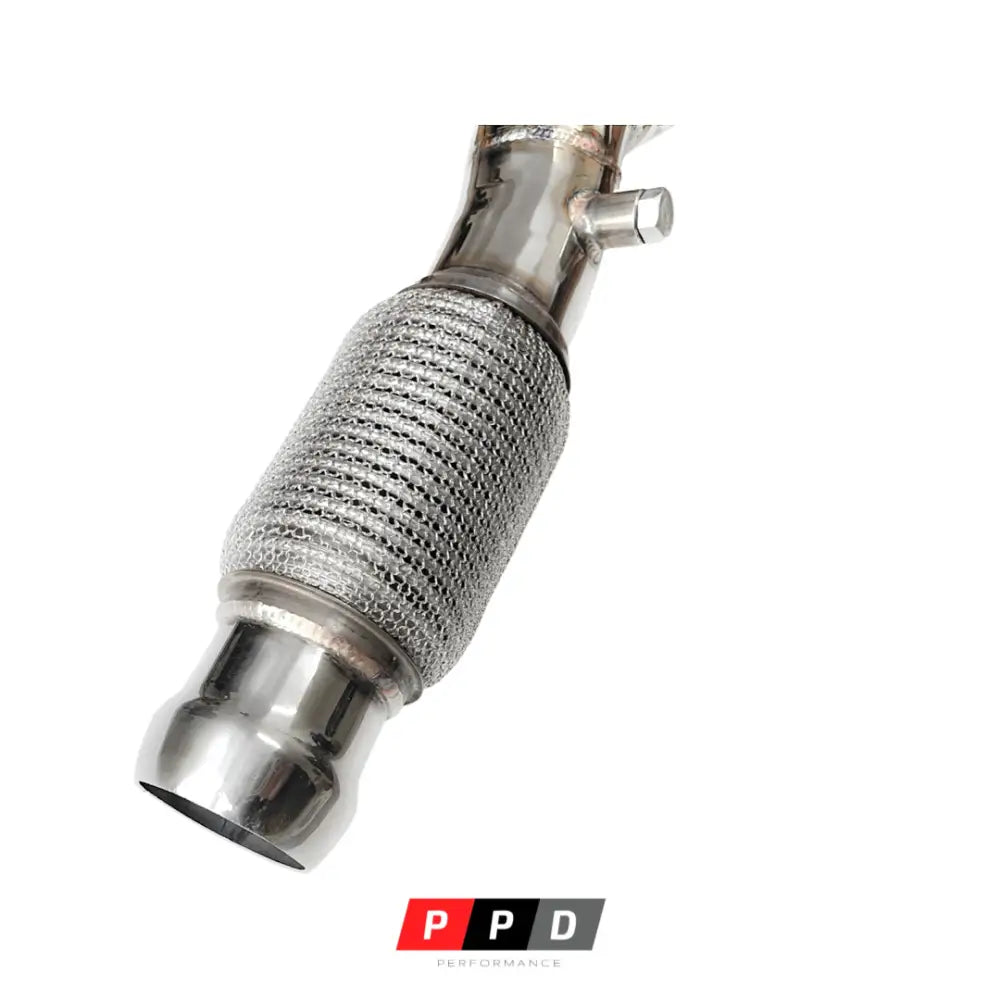 VW Amarok TDI400 and TDI420 DPF Delete Pipe (2013+) - Exhaust