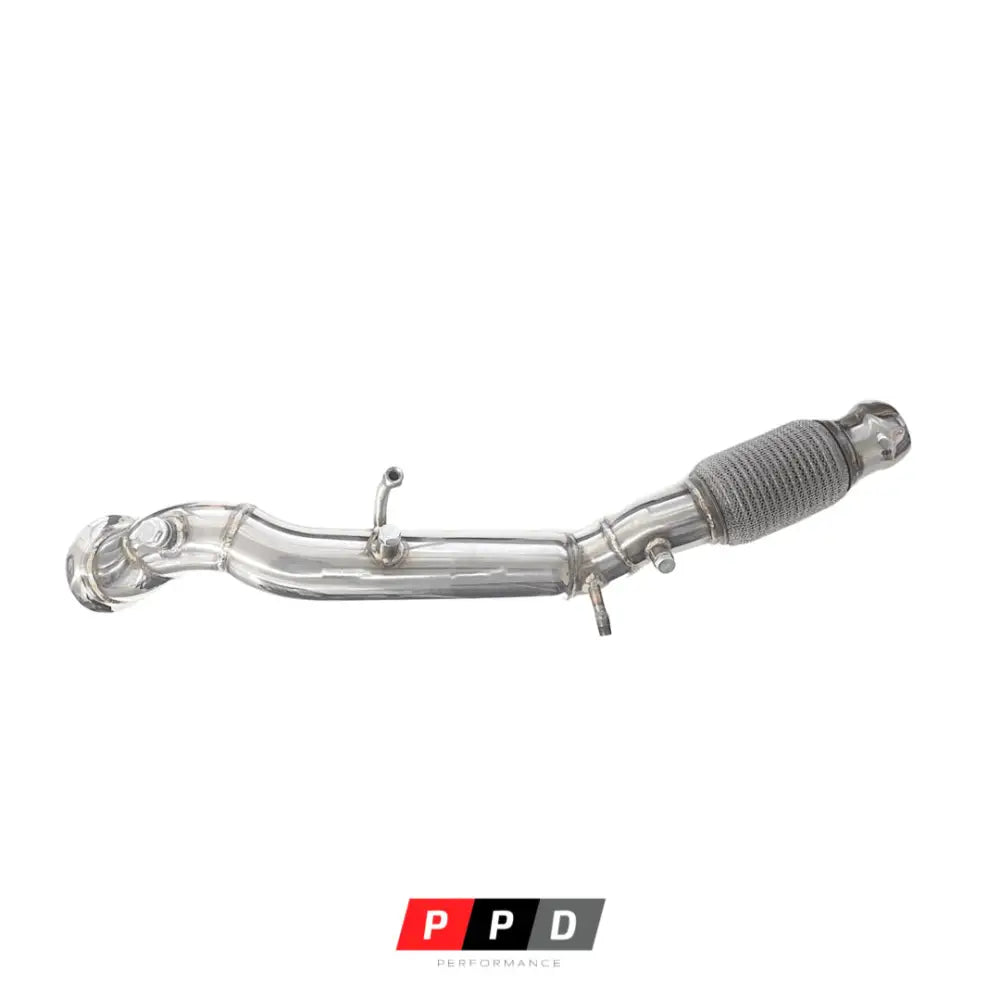 VW Amarok TDI400 and TDI420 DPF Delete Pipe (2013+) - Exhaust