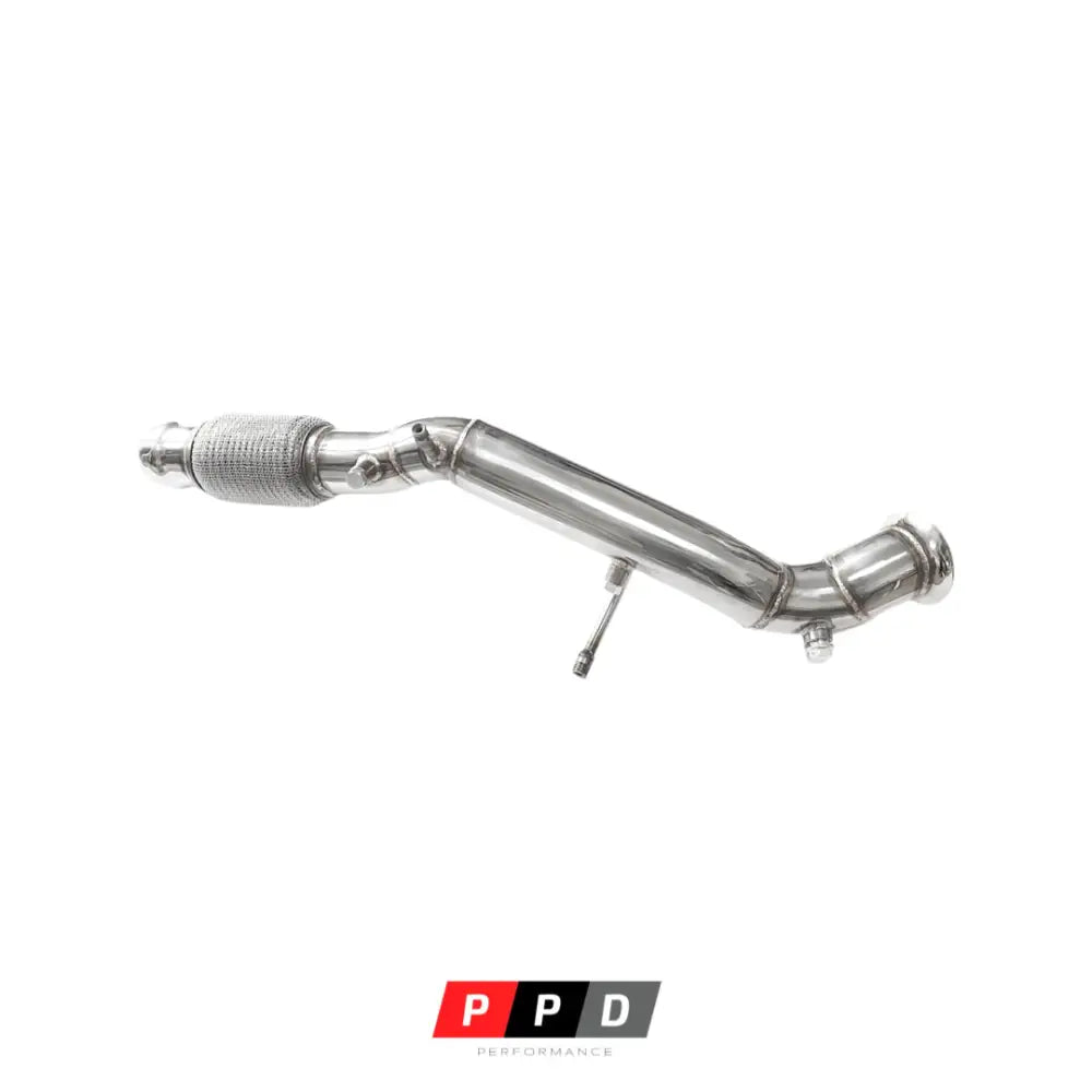 VW Amarok TDI400 and TDI420 DPF Delete Pipe (2013+) - Exhaust