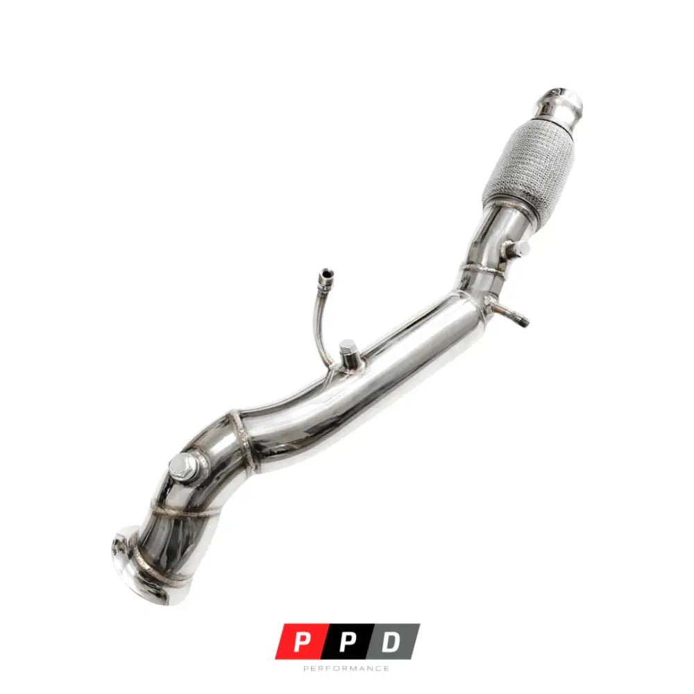 VW Amarok TDI400 and TDI420 DPF Delete Pipe (2013+) - Exhaust