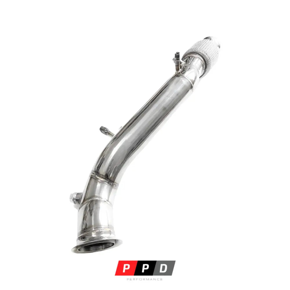 VW Amarok TDI400 and TDI420 DPF Delete Pipe (2013+) - Exhaust