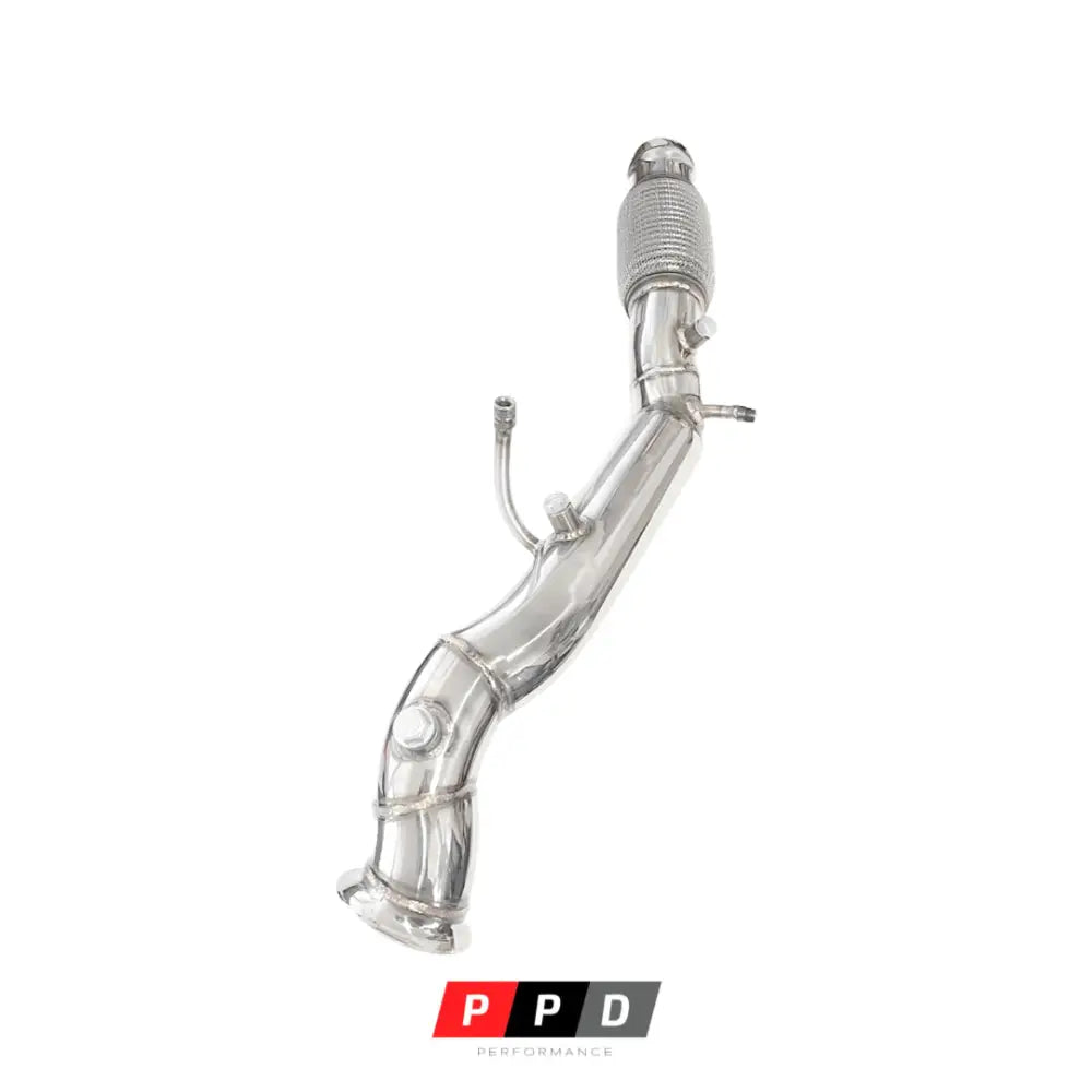 VW Amarok TDI400 and TDI420 DPF Delete Pipe (2013+) - Exhaust