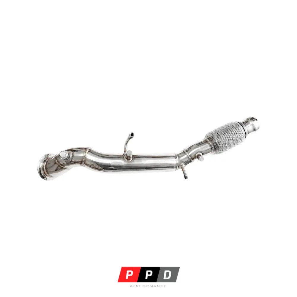 VW Amarok TDI400 and TDI420 DPF Delete Pipe (2013+) - Exhaust