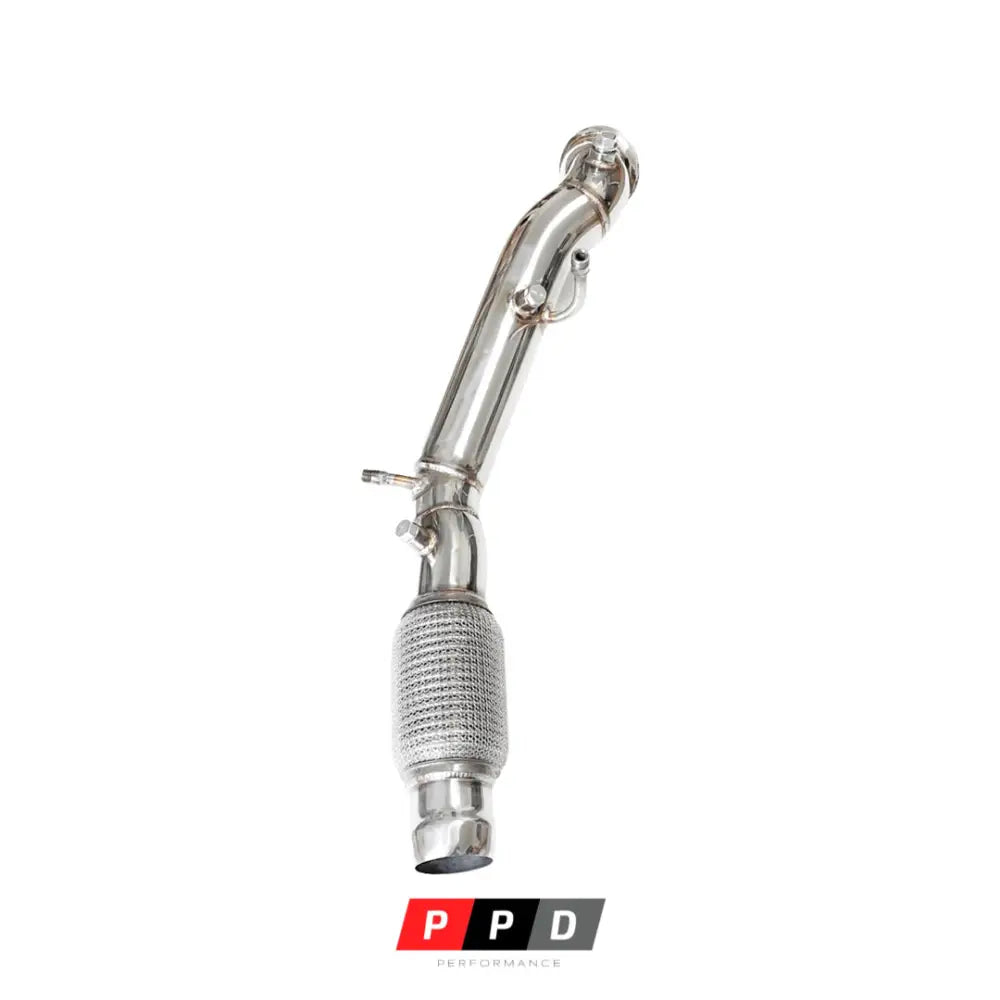 VW Amarok TDI400 and TDI420 DPF Delete Pipe (2013+) - Exhaust