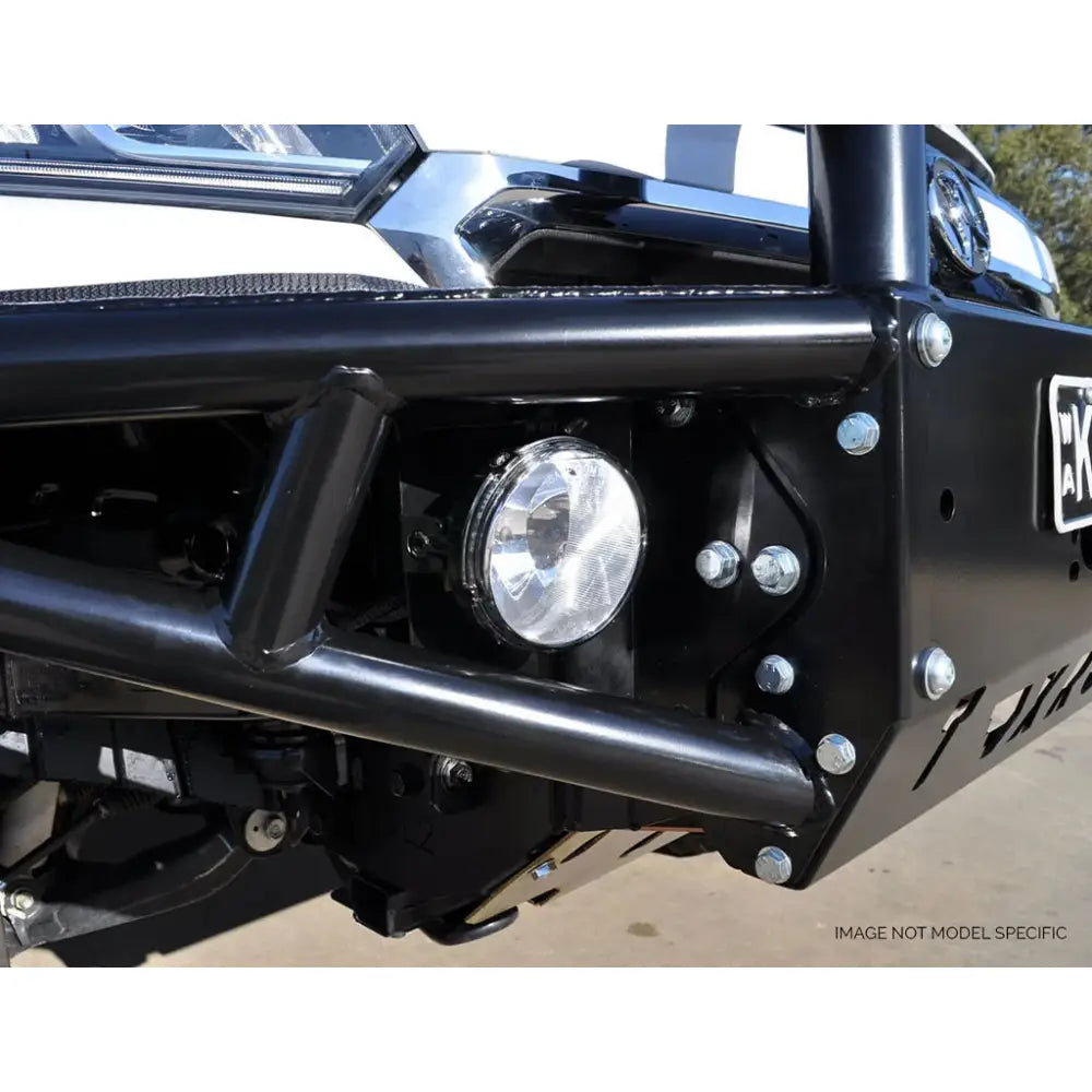 XROX Bull Bar Fog Light Brackets to suit Toyota Hilux N80 / Landcruiser Prado 150 Series 2015-Onwards