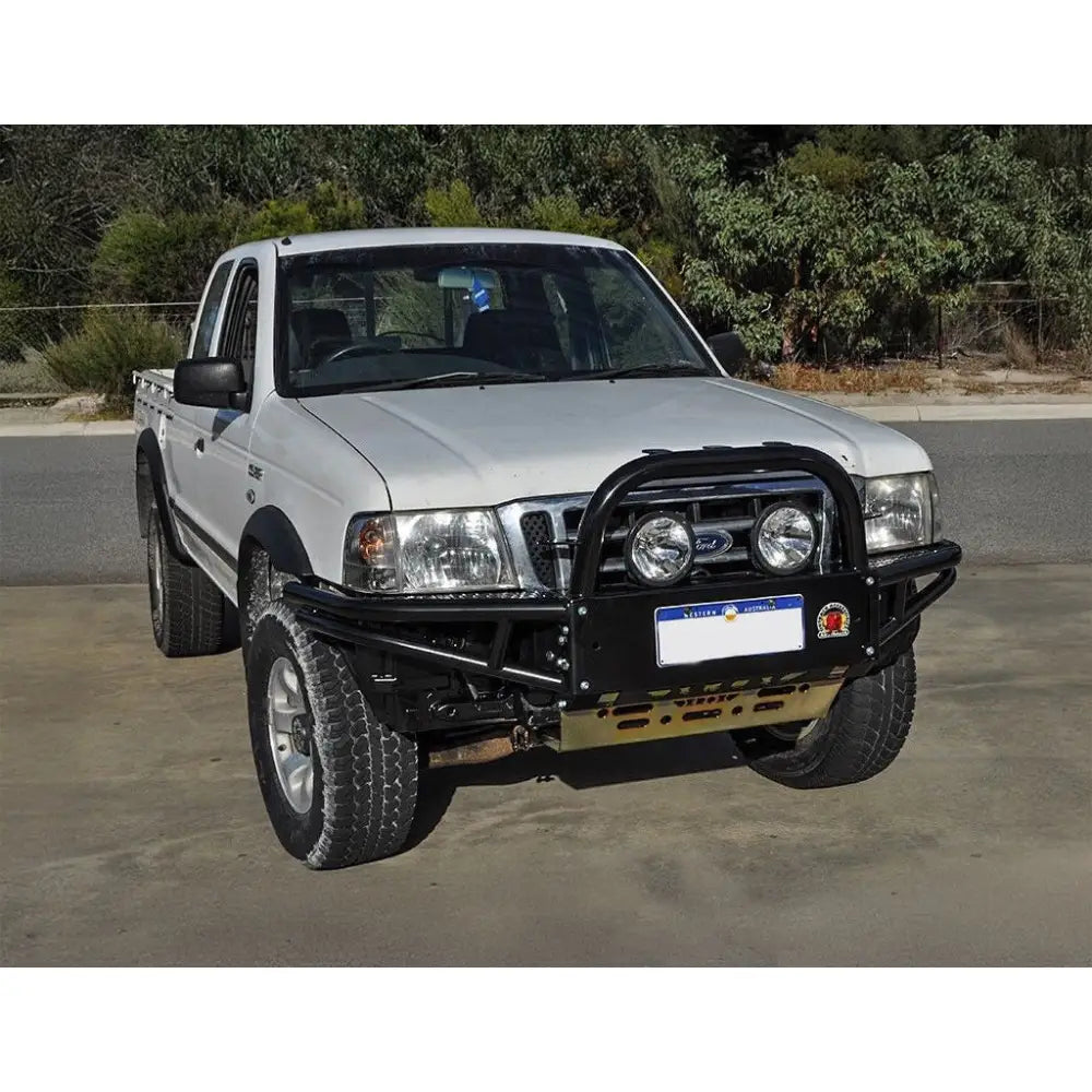 XROX Bull Bar to suit Ford Courier 1999-2006