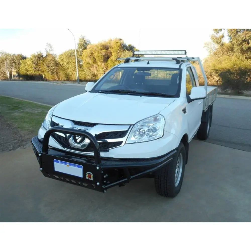 XROX Bull Bar to suit Foton Tunland 4WD 2014-Onwards
