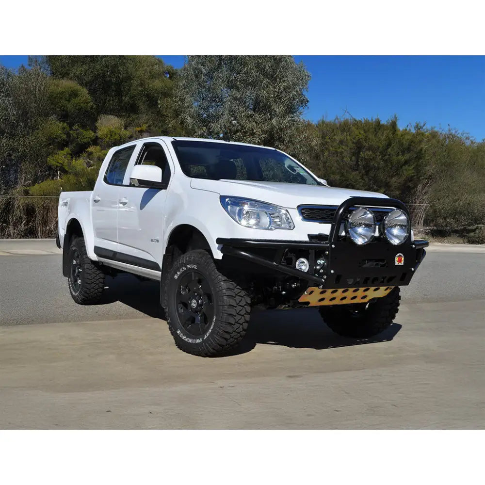 XROX Bull Bar to suit Holden Colorado 2012-2018