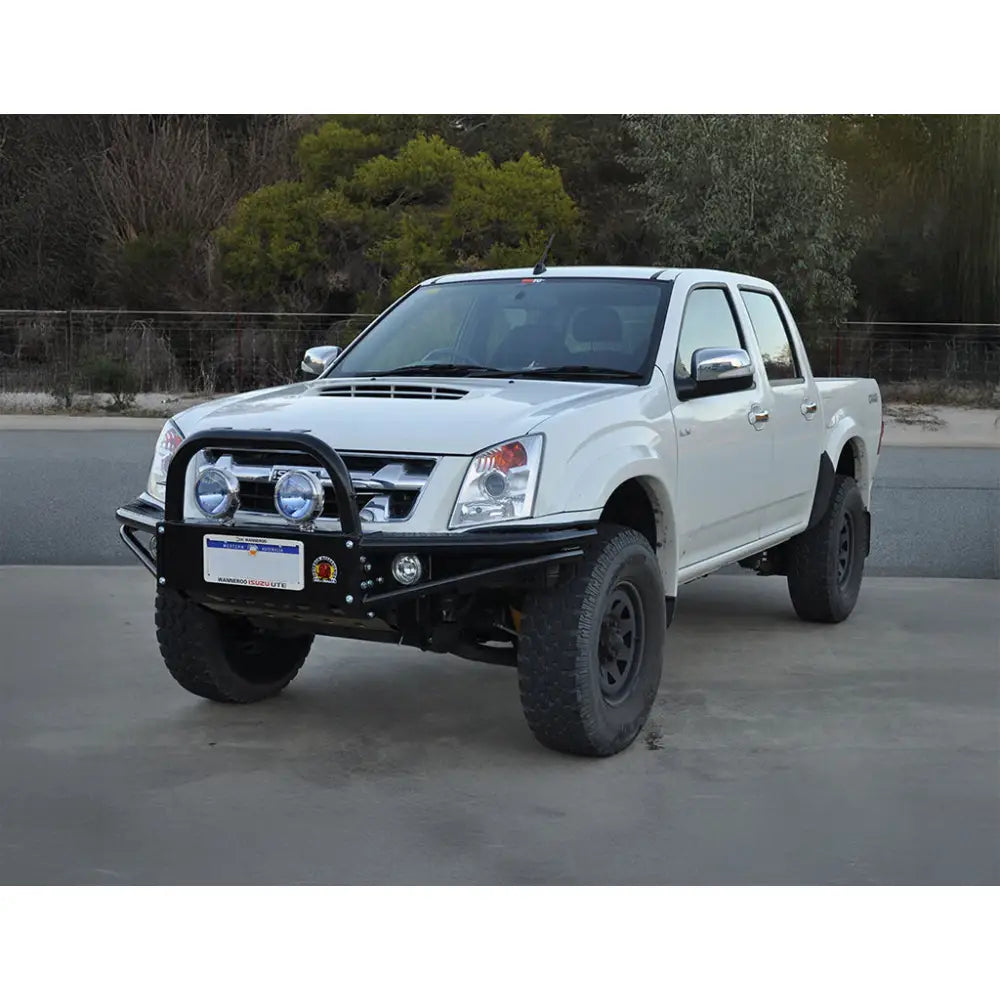 XROX Bull Bar to suit Isuzu D-Max 2008-2012 / Holden Rodeo RA7 2007-2008