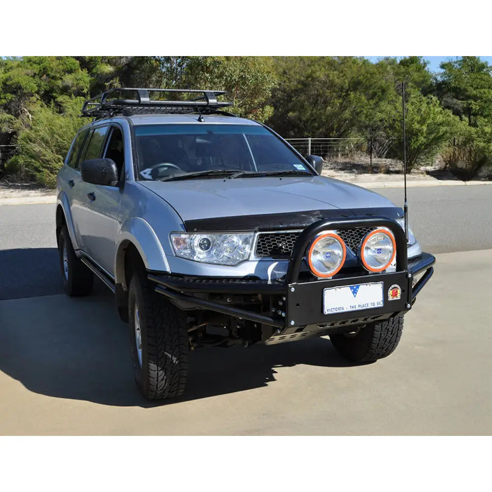 XROX Bull Bar to suit Mitsubishi Challenger 2009-2015