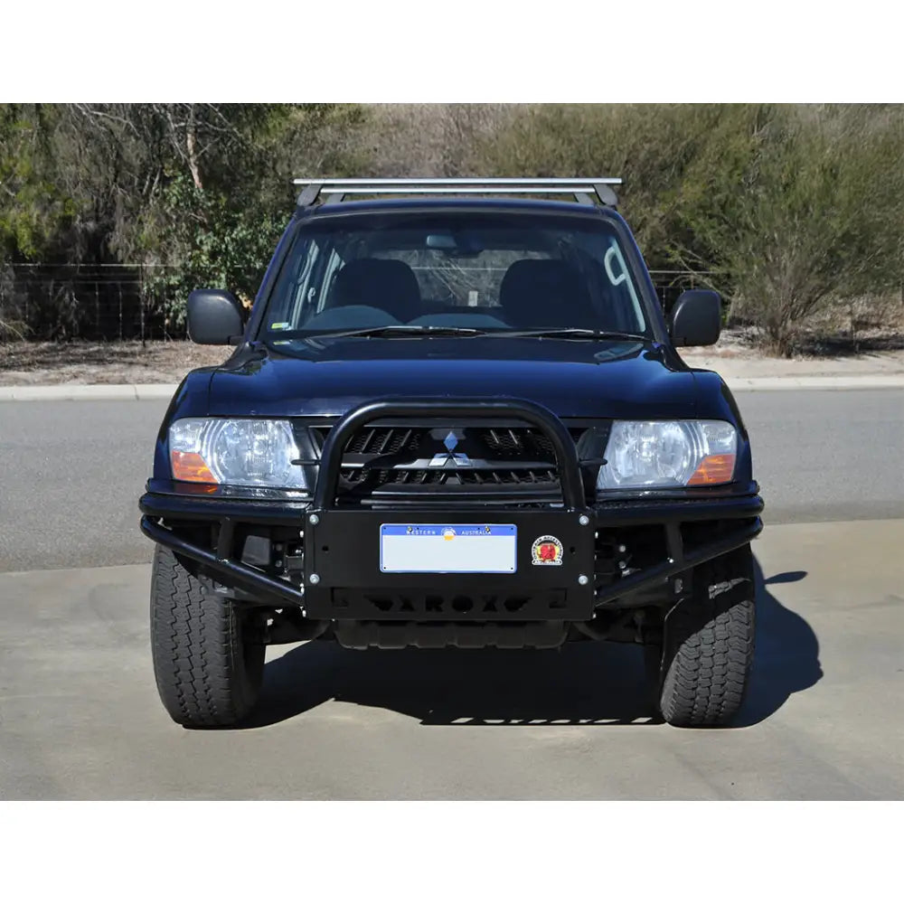 XROX Bull Bar to suit Mitsubishi Pajero NM/NP 2000-2006