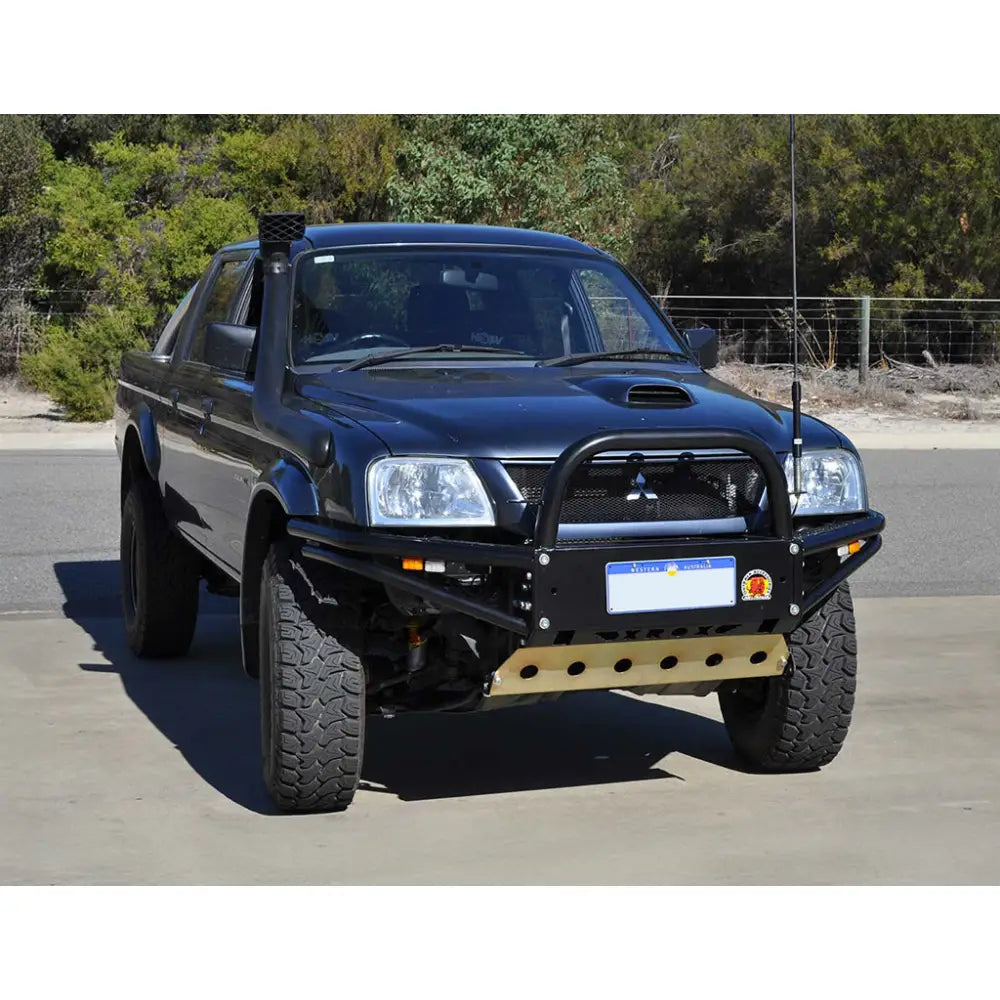 XROX Bull Bar to suit Mitsubishi Triton/L200 MK 2001-2006