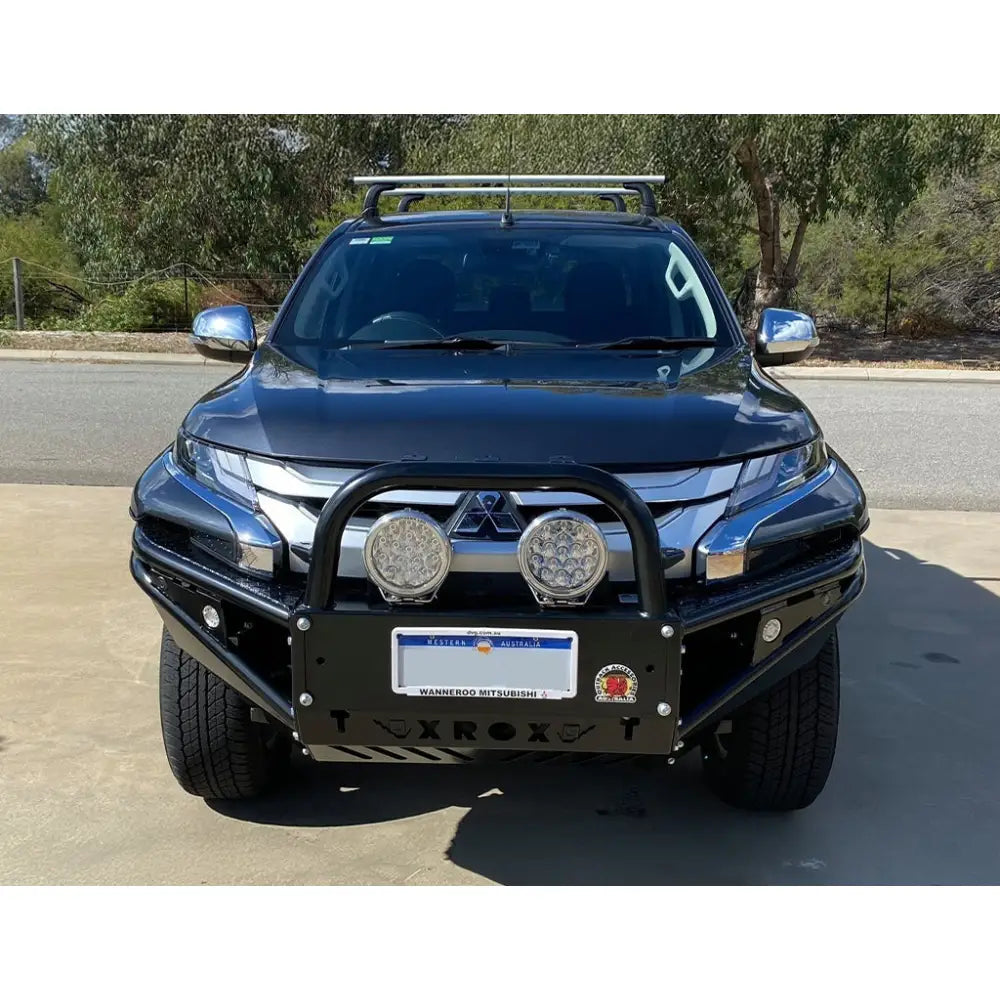 XROX Bull Bar to suit Mitsubishi Triton MR GLX 2018-2023