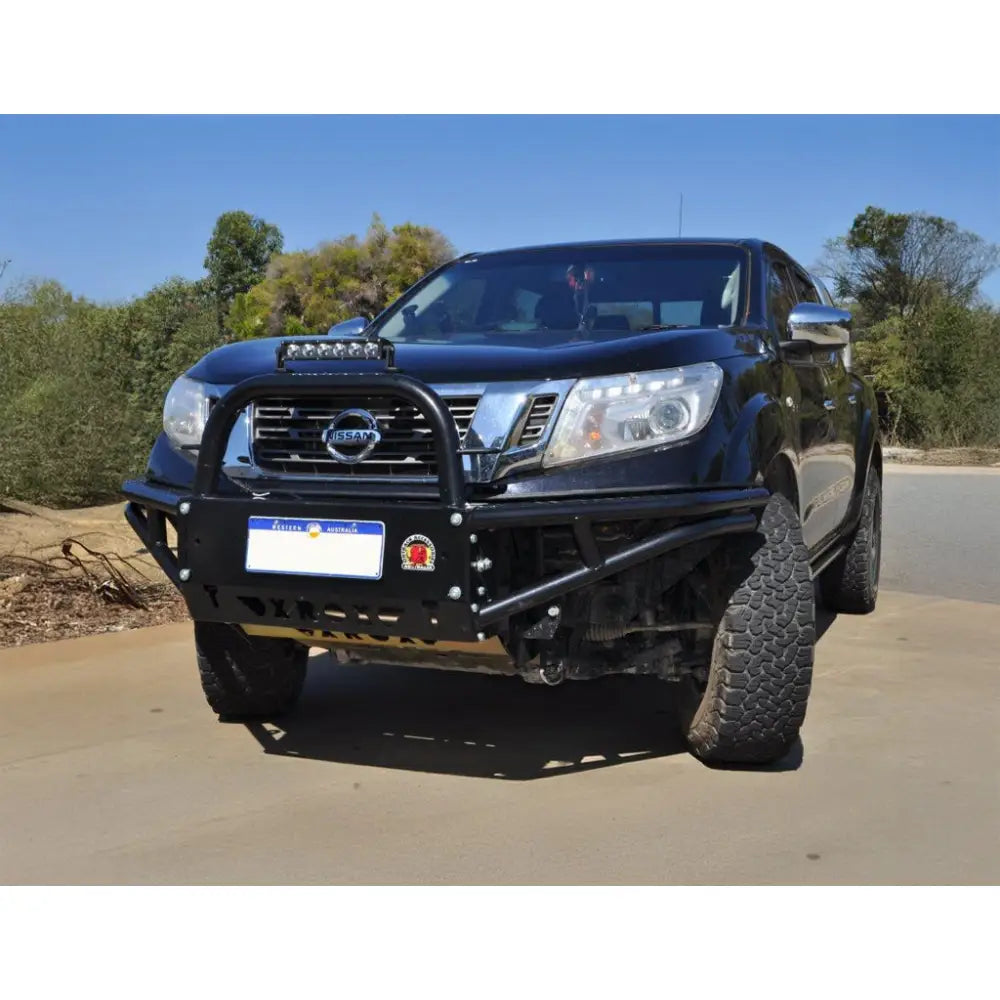 XROX Bull Bar to suit Nissan Navara D23 NP300 2015-Onwards