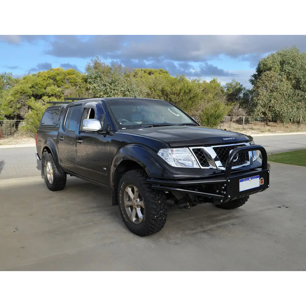 XROX Bull Bar to suit Nissan Navara D40 (Thai Built Only) 2005-2014