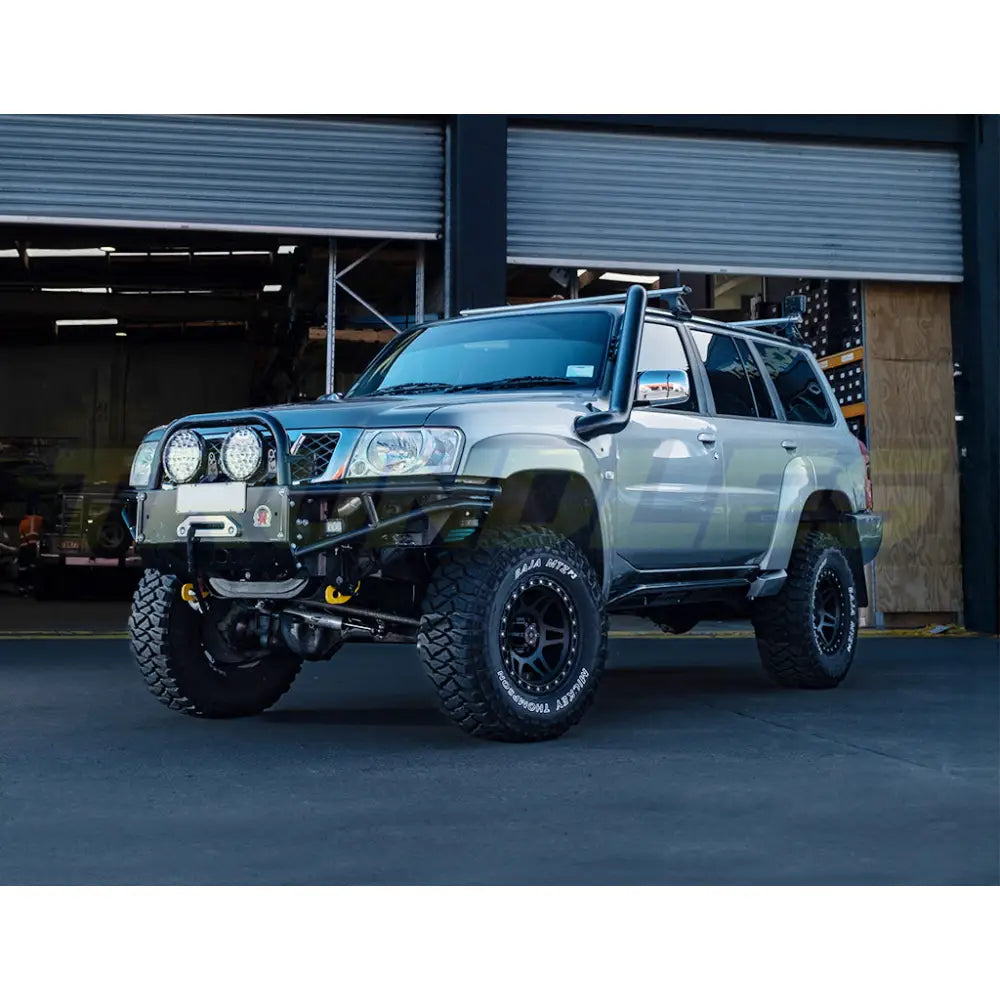 XROX Bull Bar to suit Nissan Patrol Y61 Series 4 2004-2023