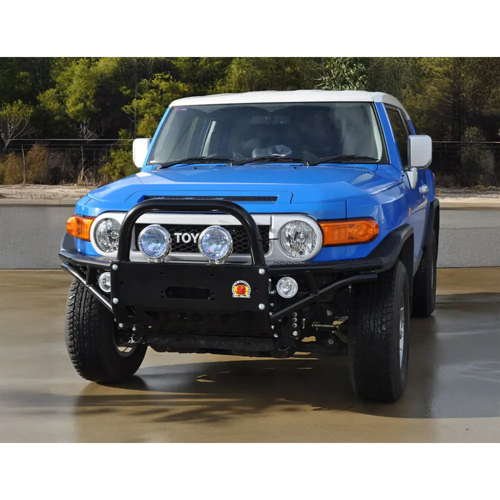 XROX Bull Bar to suit Toyota FJ Cruiser GSJ15R 2011-Onwards