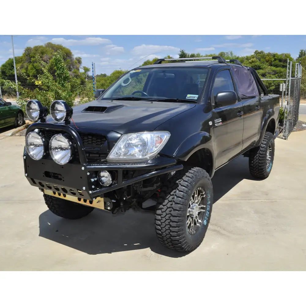 XROX Bull Bar to suit Toyota Hilux N70 2005-2011