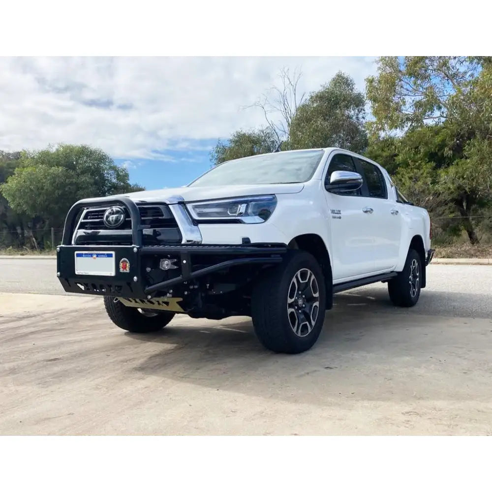 XROX Bull Bar to suit Toyota Hilux N80 Facelift 2018-2024