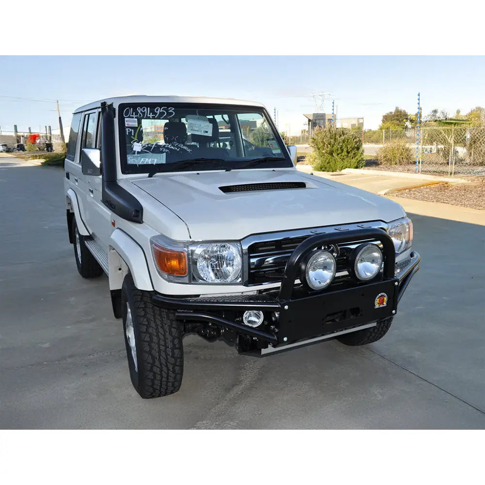 XROX Bull Bar to suit Toyota Landcruiser 70 Series V8 DT (VDJ) 2007-2016