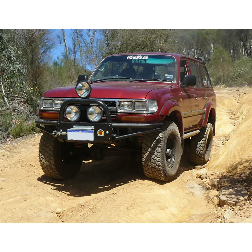 XROX Bull Bar to suit Toyota Landcruiser 80 Series 1990-1998