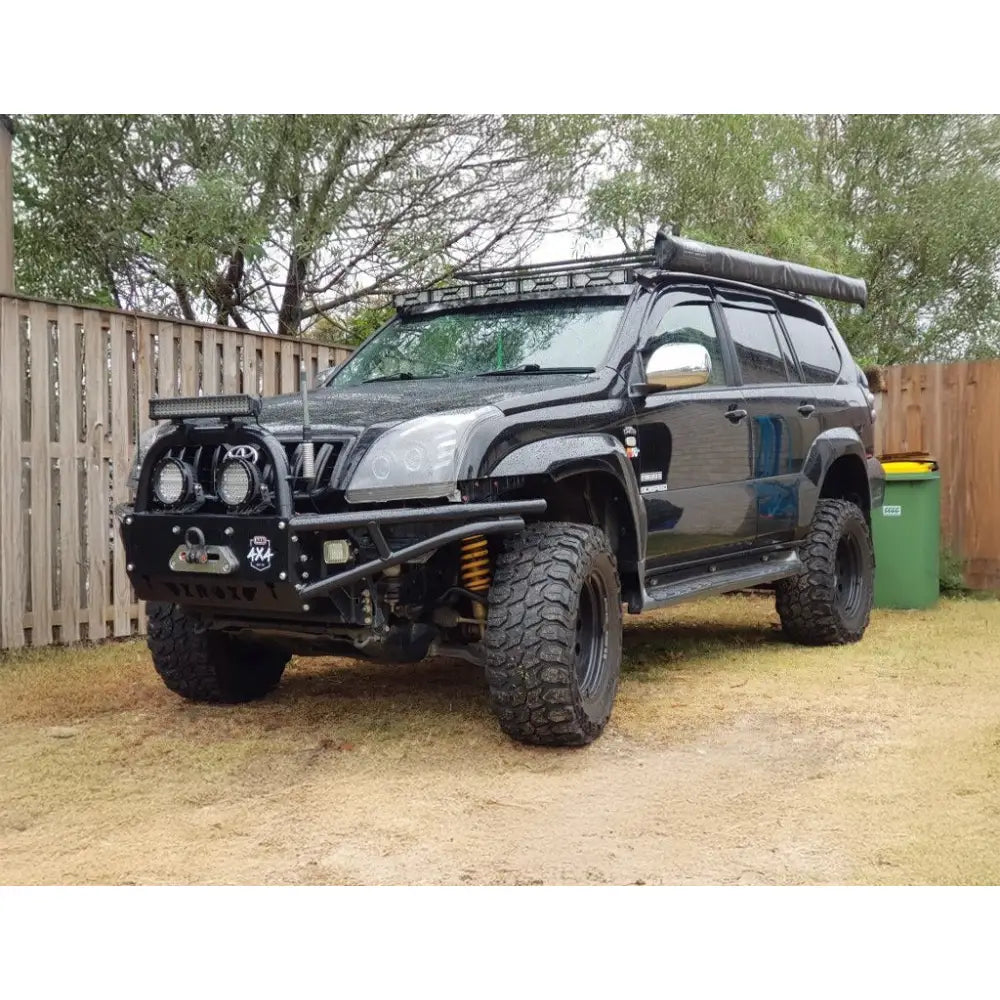 XROX Bull Bar to suit Toyota Landcruiser Prado 120 Series 2003-2009