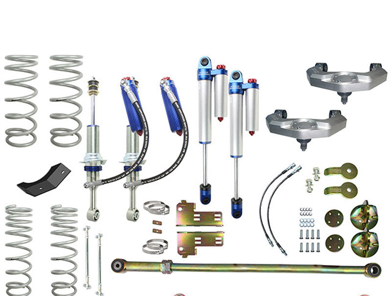 Nissan Navara NP300 Superior (Coil) 3” Lift Kit