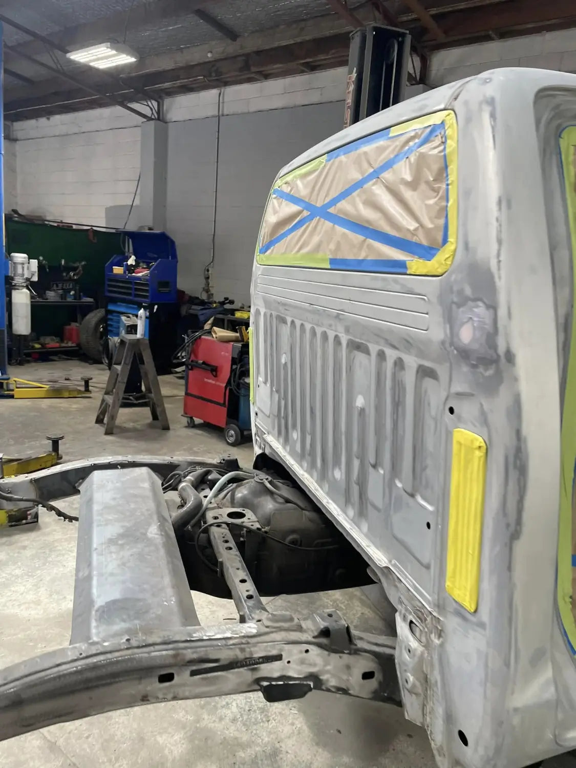 From Stock to Savage!