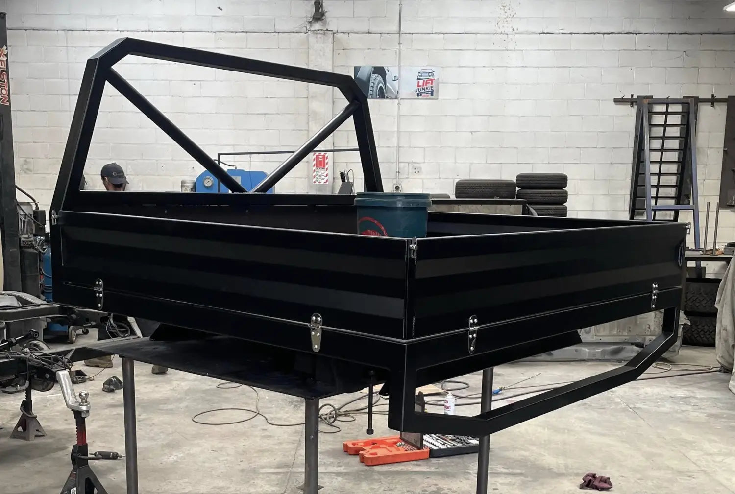 From Stock to Savage!