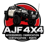 AJF 4X4 - Offroad Fabrication.