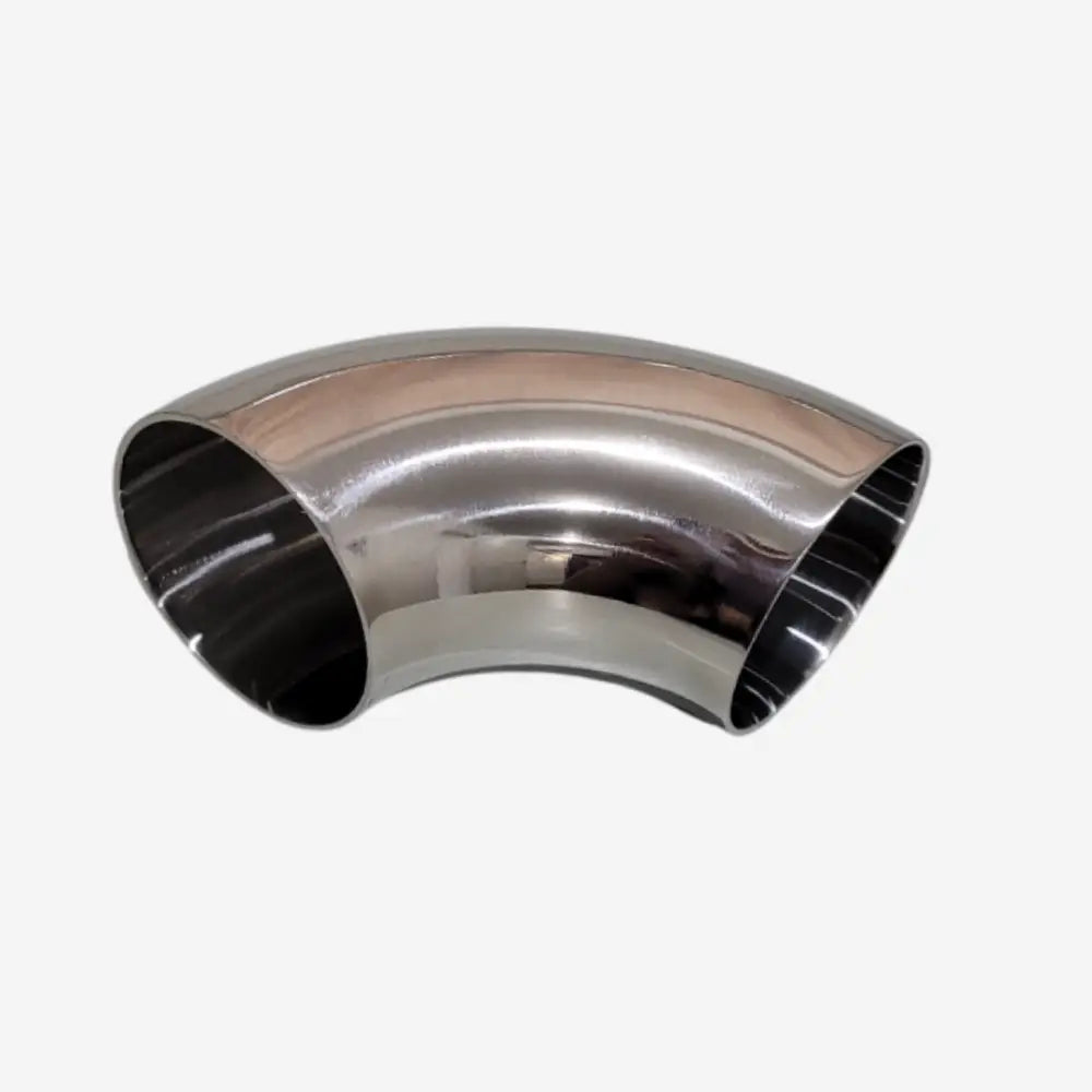 90° Stainless Steel Bends