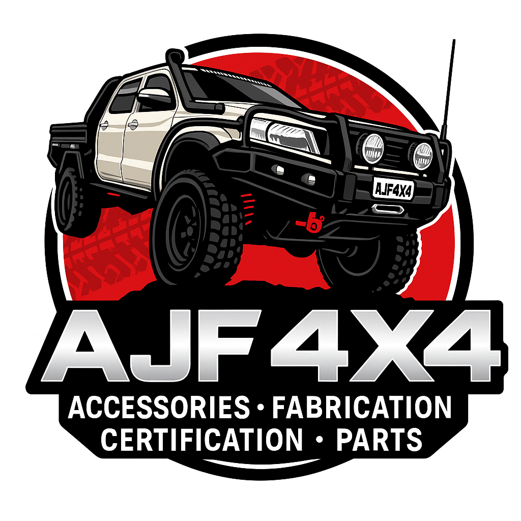 AJF 4X4 - Offroad Fabrication.