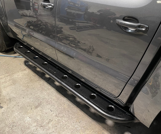 Heavy Duty Rock Sliders - All Models