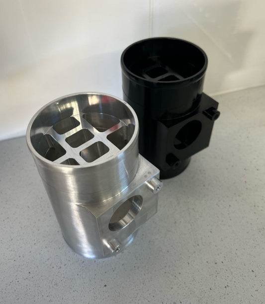 Toyota Hilux N70 MAF Sensor Housing