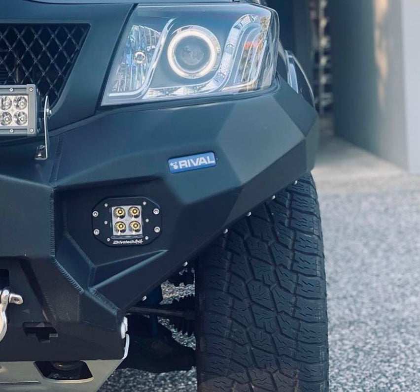 2012-15 Hilux Eagle Eye Headlights