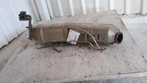 Factory Nissan Navara DPF