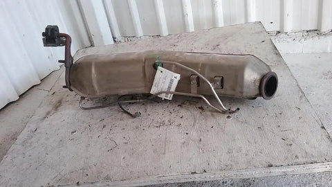 Factory Nissan Navara DPF