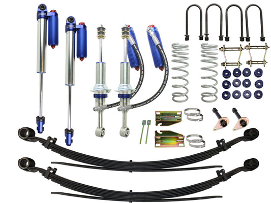 Superior Adjustable 3-4" Lift Kit Ford Ranger PX/PX2