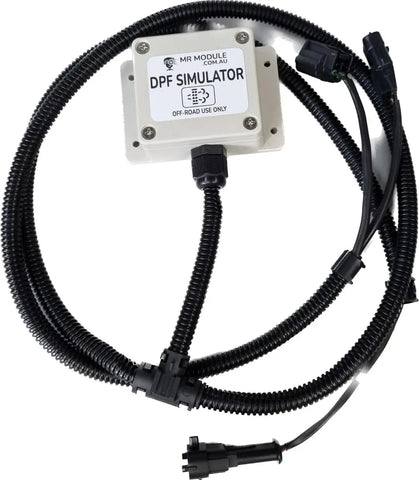 Nissan Navara (2014+) NP300 D23 3’’ DPF Delete Pipe Stainless Steel