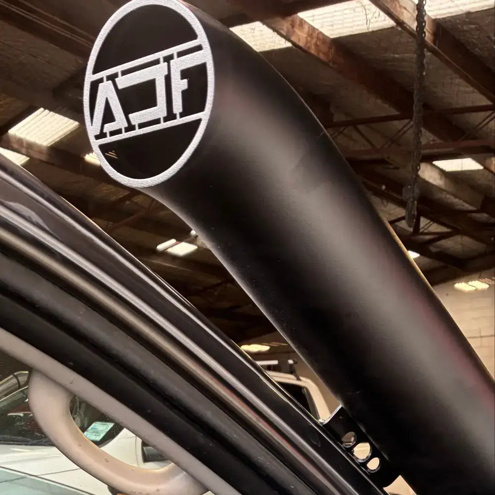 AJF FAB Toyota Hilux N70 4’’ Snorkel