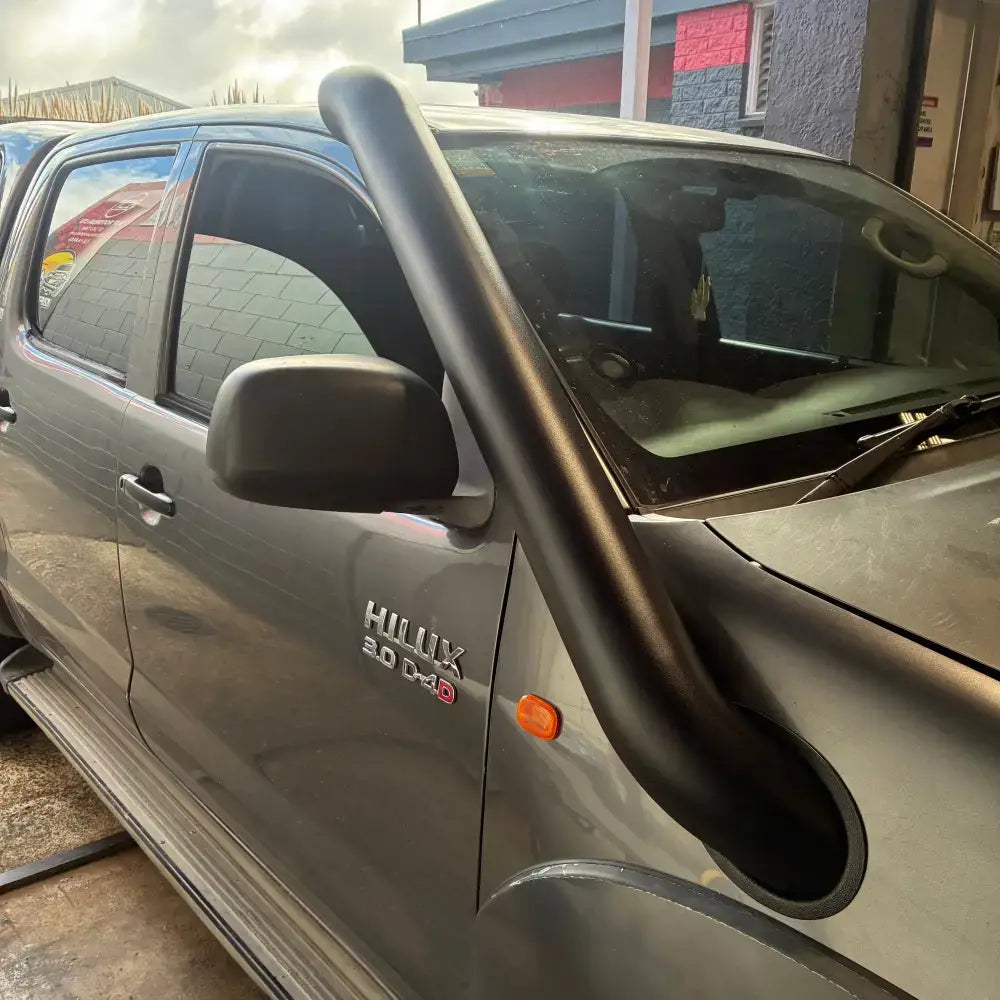 AJF FAB Toyota Hilux N70 4’’ Snorkel