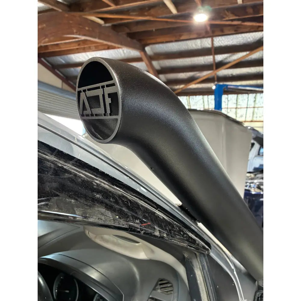 AJF FAB ISUZU DMAX 2012-19 4” Snorkel